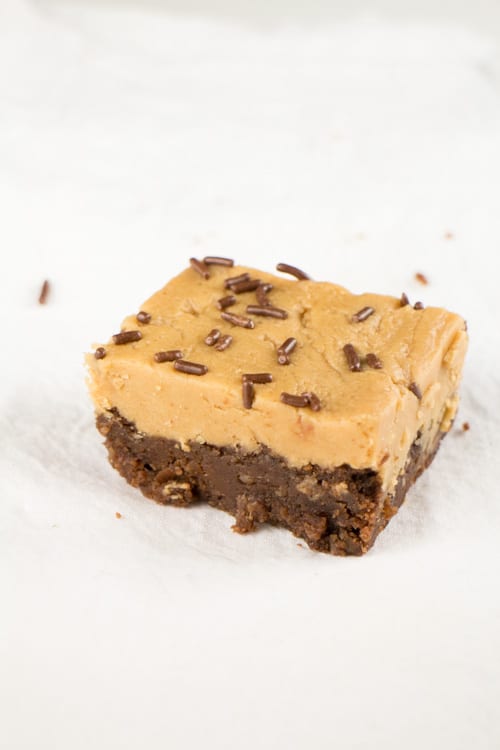 Sinful Peanut Butter Frosting: Make Life-Changing Red Bean Brownies